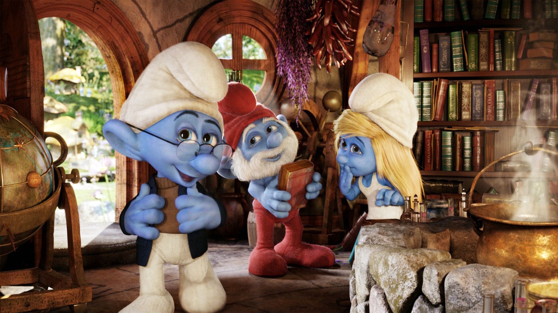 Smurfs 2 2025 full movie dailymotion