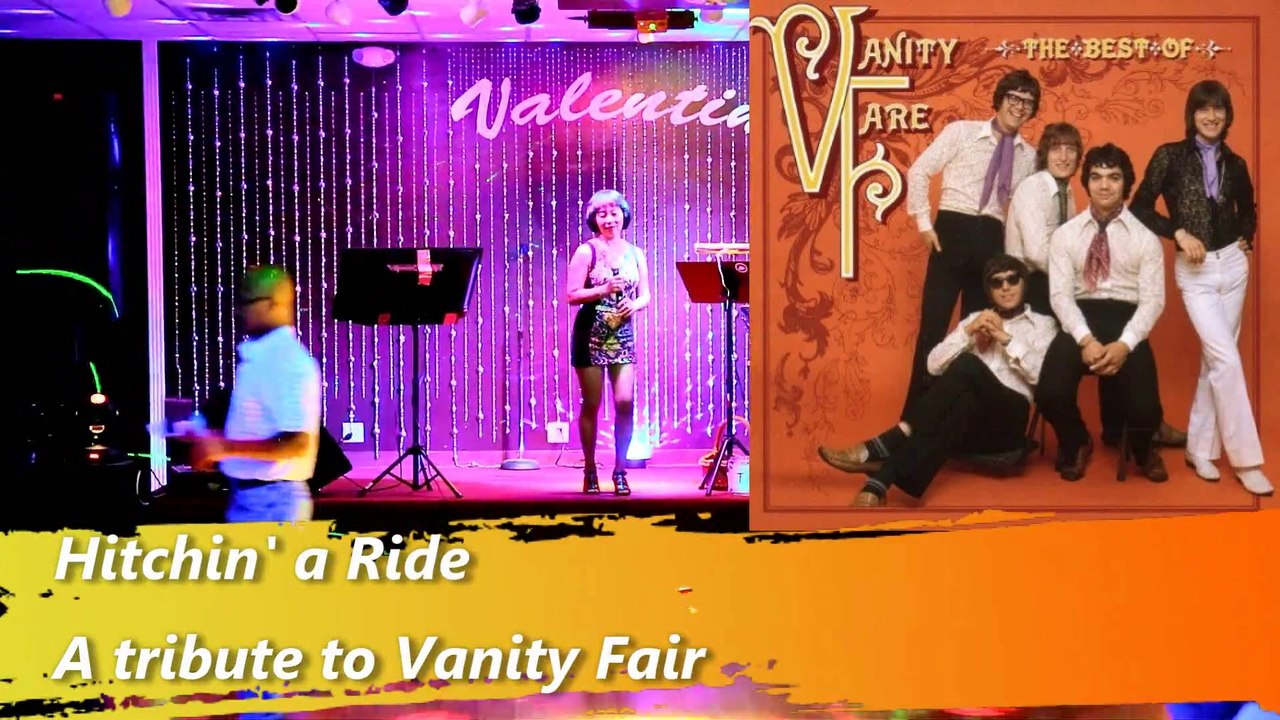 Hitchin' a ride (Vanity Fair)- Bich Thuy cover