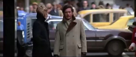 Three Days of the Condor - Ending
