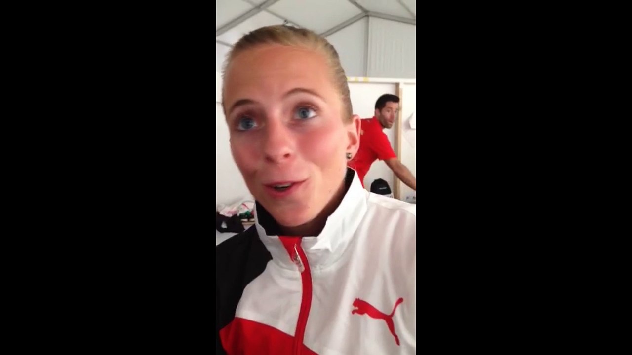 Elodie Jakob | CE U23 1ère journée de l'heptathlon à Tallinn