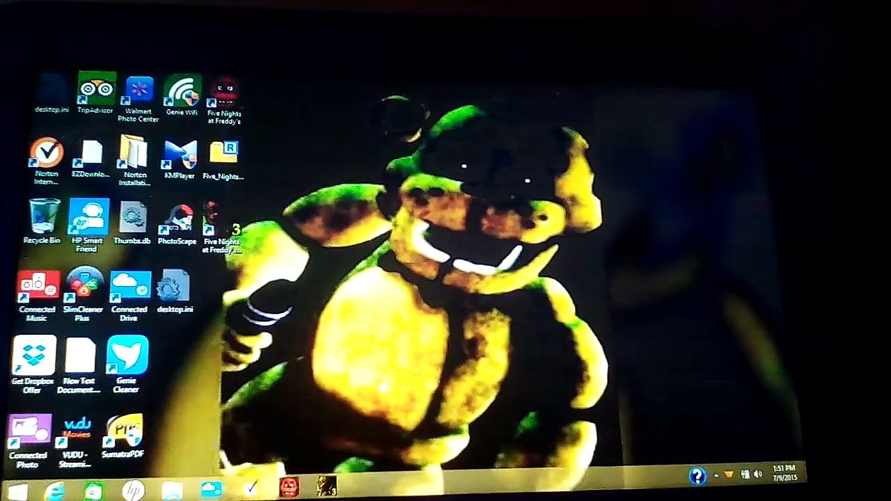 How to win fnaf 3 instantly