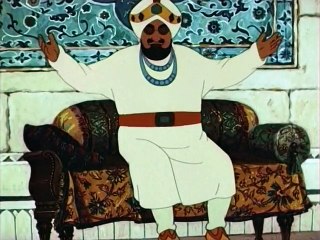 Golden Antelope (English subs)