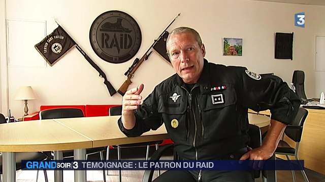 Jean-Michel Fauvergue, le patron du Raid, revient sur l'assaut de l'Hyper Cacher