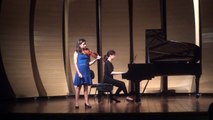 Malu Sabar - Mozart Violin Concert No. 3 (Allegro)