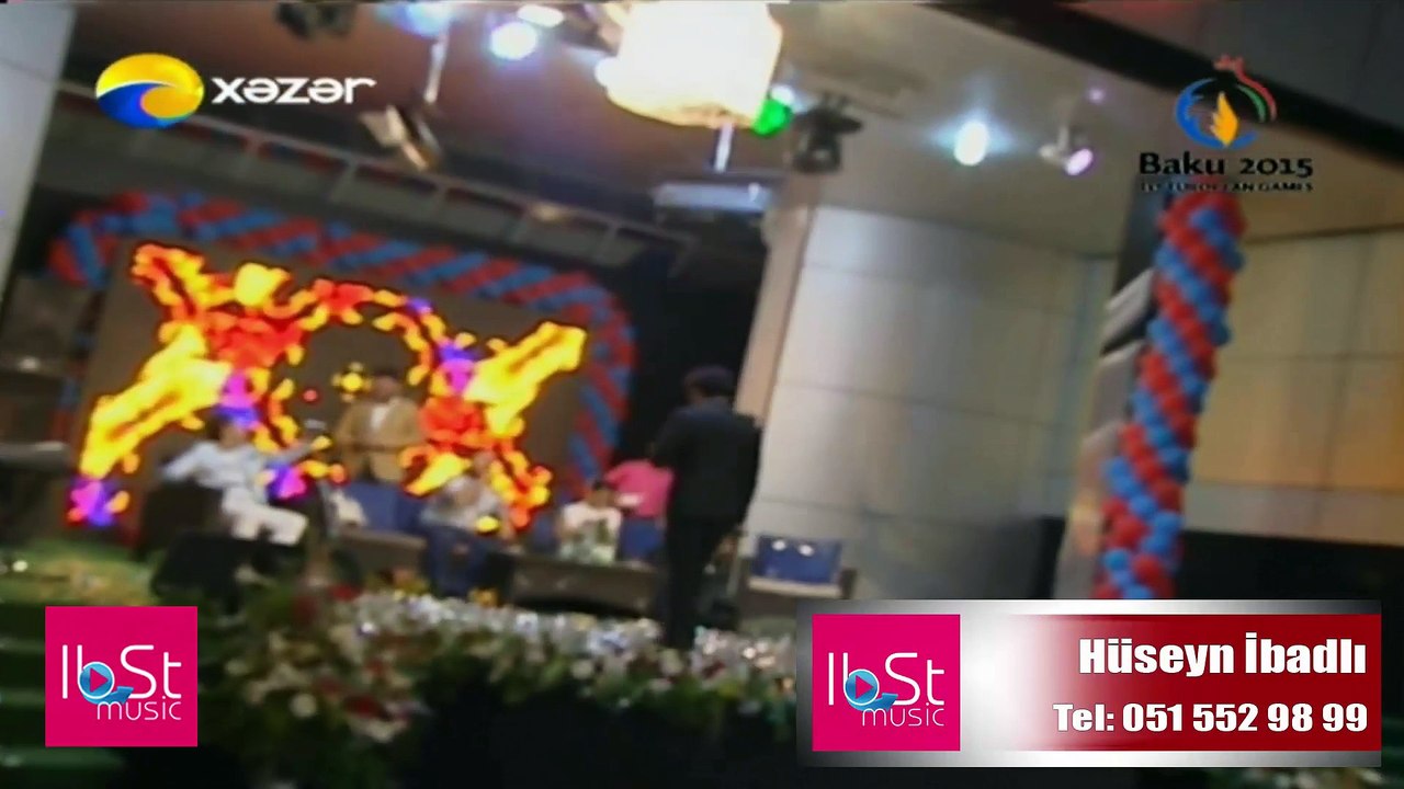 Rovsen Civisov - Qis Masali 2015