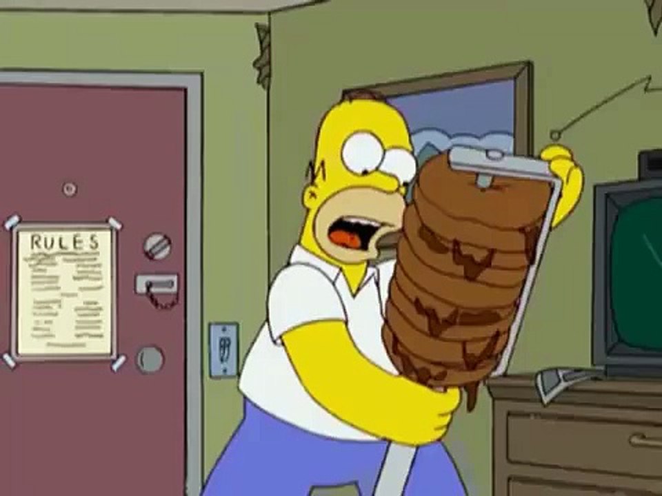Homer kebab
