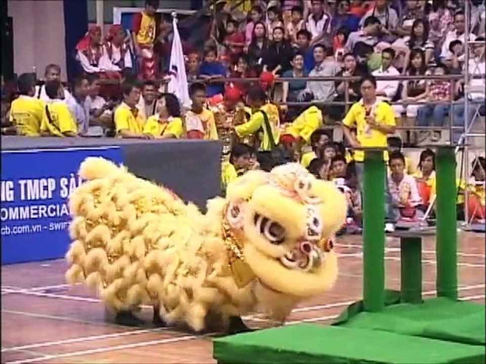 Múa lân - sư - rồng. Dragon Dance - Lion Dance (6)