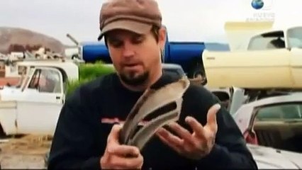 Discovery Channel] Reyes de Autos Clasicos 7   Chevelle SS