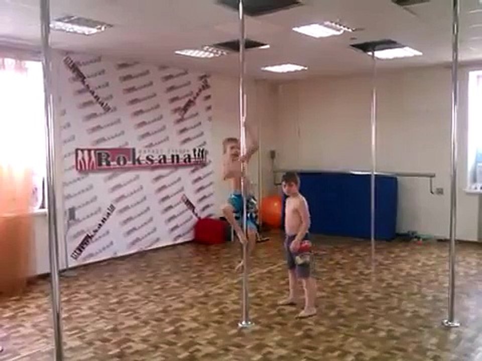 Pole Dance Children Roksana Pole Dance Studio