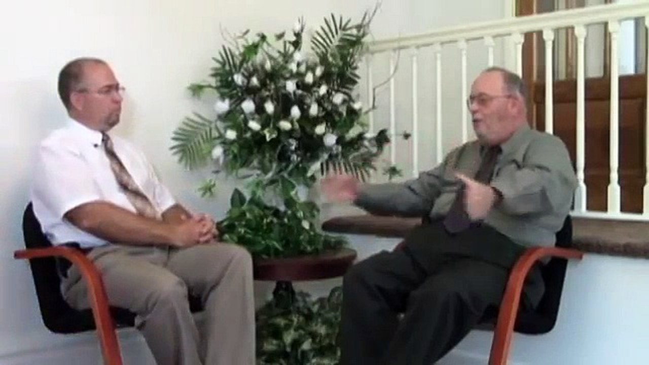 Rev. Todd Ruggles of Pleasant View Brethern Church in Vandergrift, Part 2