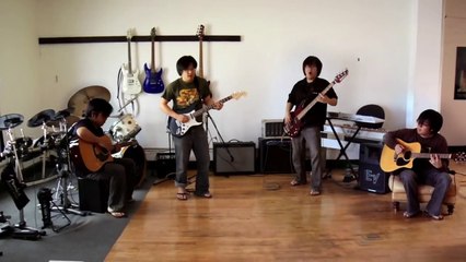 Jammin  With My Three Best Friends - An Original Ditty!