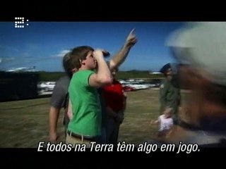 Impacto Cometa - Comet Impact - RTP2