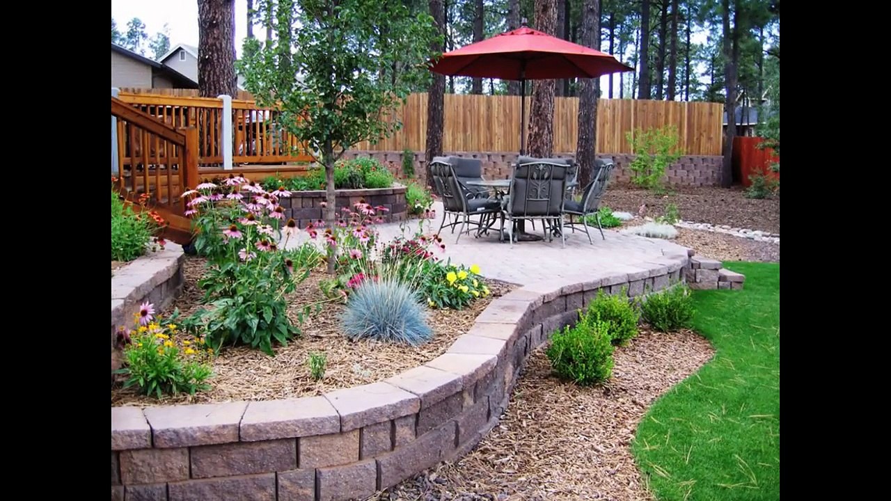 Garden Edging Ideas | Garden Edging Borders Ideas