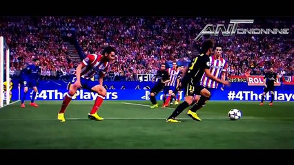 Las mejores jugadas de Neymar Jr 2015