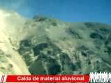 Imágenes nunca vistas  de Volcan y Barcena