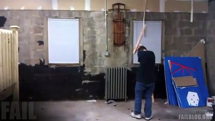 FAIL Blog   Golf Ball Dodge FAIL