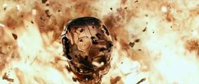Terminator Genisys - Kyle Reese vs Terminator