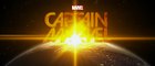 Fan Made CAPTAIN MARVEL Title (UPDATED)