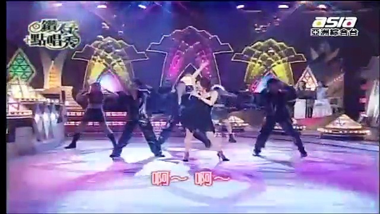 曹西平+熊海靈-愛情陷阱(國.粵)