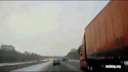 Safe Driving FAIL
