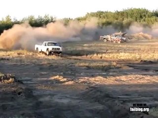Chevy Jump FAIL