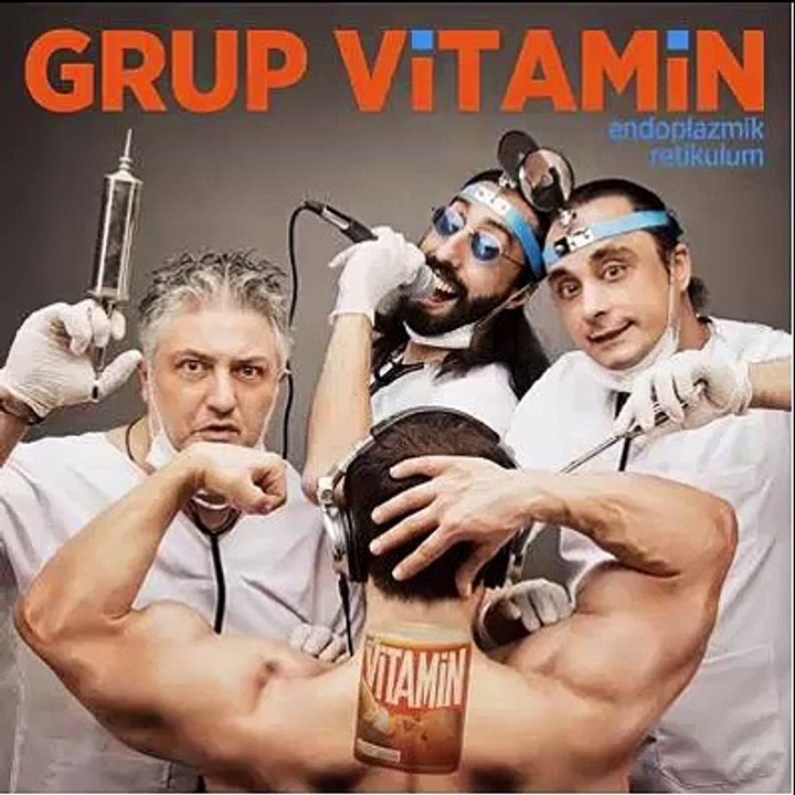 Grup Vitamin - ISMILE