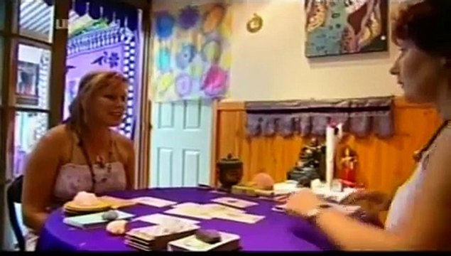 Sensing Murder - Psychics Revealed (6/7)