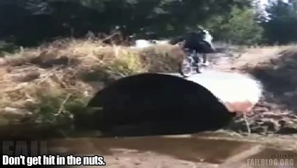 FAIL Blog PSA  Bike FAILS