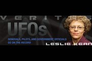 Veritas Radio Show - Leslie Kean - UFOs on the Record - 4/5