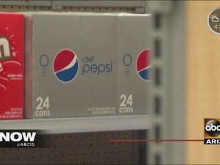 The Now Arizona Diet Pepsi changes sweeteners
