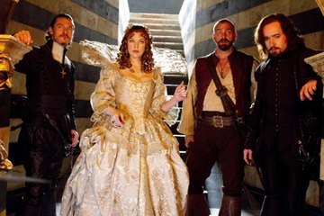 The Three Musketeers (2011) Full Movie
