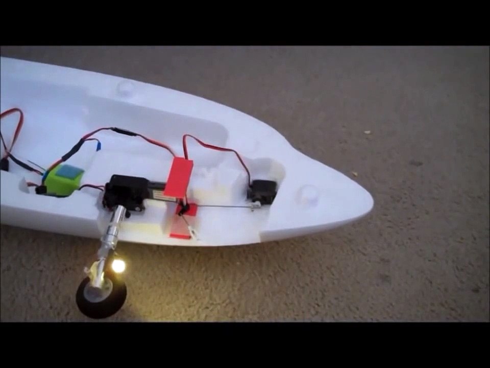 Windrider KLM Boeing 737  Nose Doors