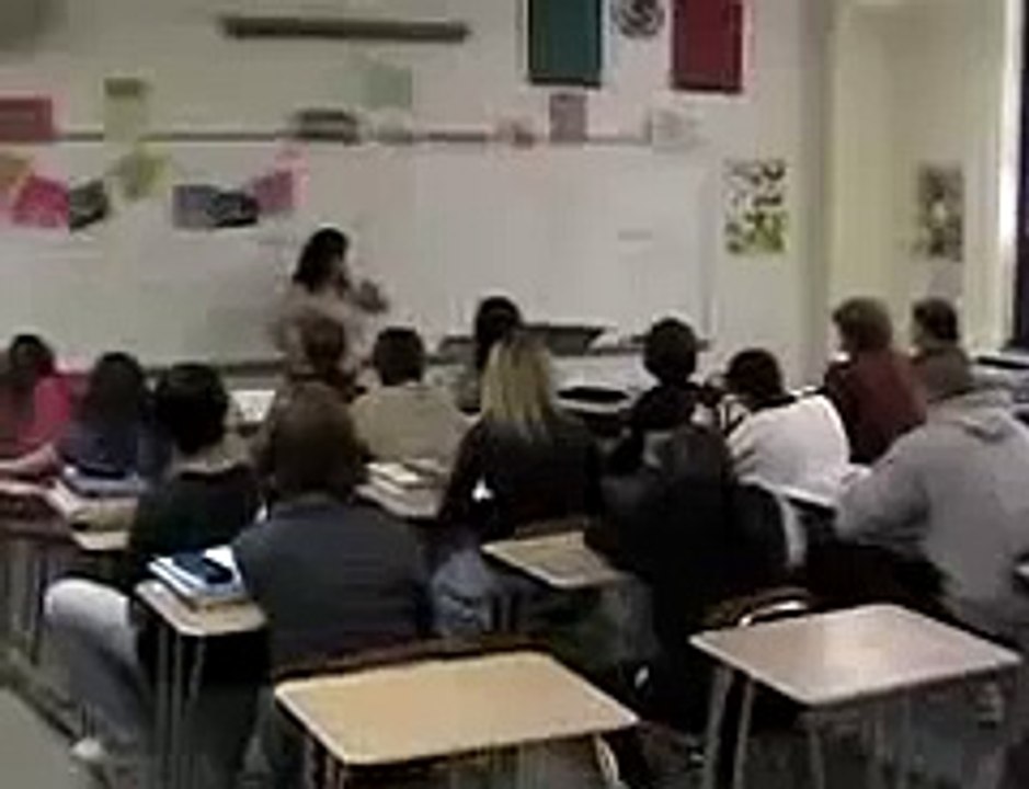 Axe Commercial Parody