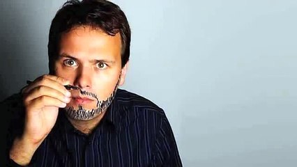 Red Trousers by John Finnemore