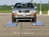 Bose active suspension