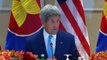 Secretary Kerry Delivers Remarks at the U.S.-ASEAN Ministerial Meeting