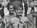 December 29, 1962 - Jacqueline Kennedy's full speech in Spanish at the Orange Bowl in Miami, Florida
