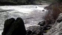 Riggins Jet Boat Crashes Into Rocks And Drowns