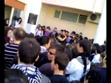 Proteste a Bivona (AG) per la riforma Gelmini!!