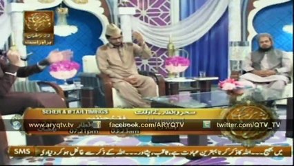REHMAT-E-SAHAR (Karachi) 10th July 2015