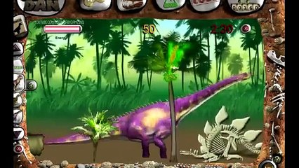 Dino Dan Dinosaurs Sport - English Children Game