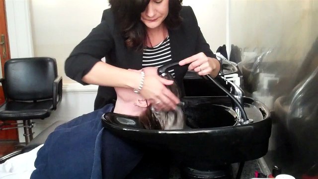 Natural Hair Loss Treatments with Scalp Cleansing