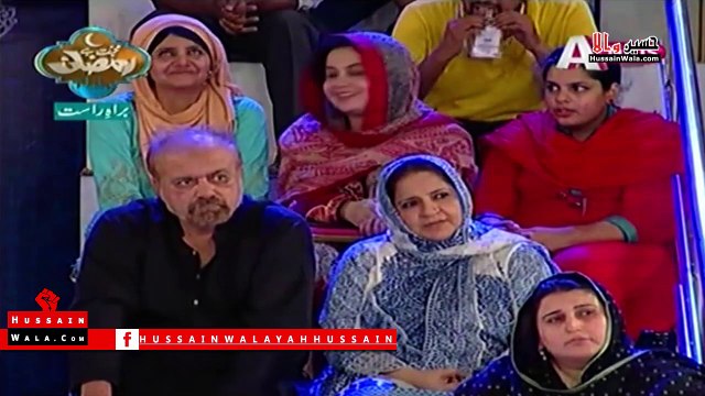 21st Iftar transmission Kumail Abbas Youngest Zakir e Imam -E-Mola Ali A.S