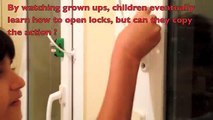 How Child Proof are Safety WIndow Locks