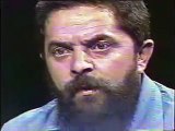 Canal Livre - Lula - TV Bandeirantes - outubro de 1981 - 4 de 8