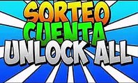 SORTEO 5 CUENTAS UNLOCK ALL DE BLACK OPS 2 (SOLO PS3) Suerte