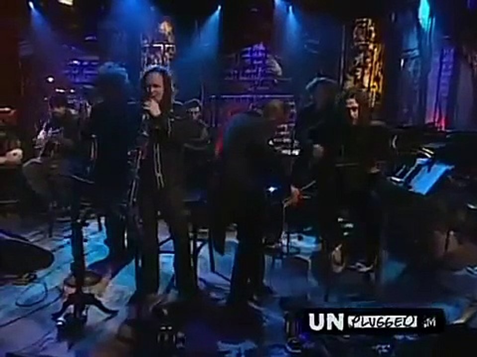Korn feat. Robert Smith - In between days (make me bad) HQ