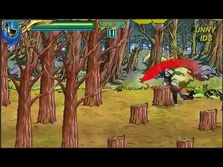 Power Rangers Megaforce 3DS Gameplay/Review [Power Rangers Megaforce]