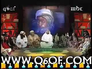 حسن البلام يقلد قيس قرقيعان حلقة الشعراء