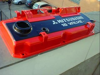 Mitsubishi Lancer GLXi 1.6-1.8 4G92 Turbo 'Evo'